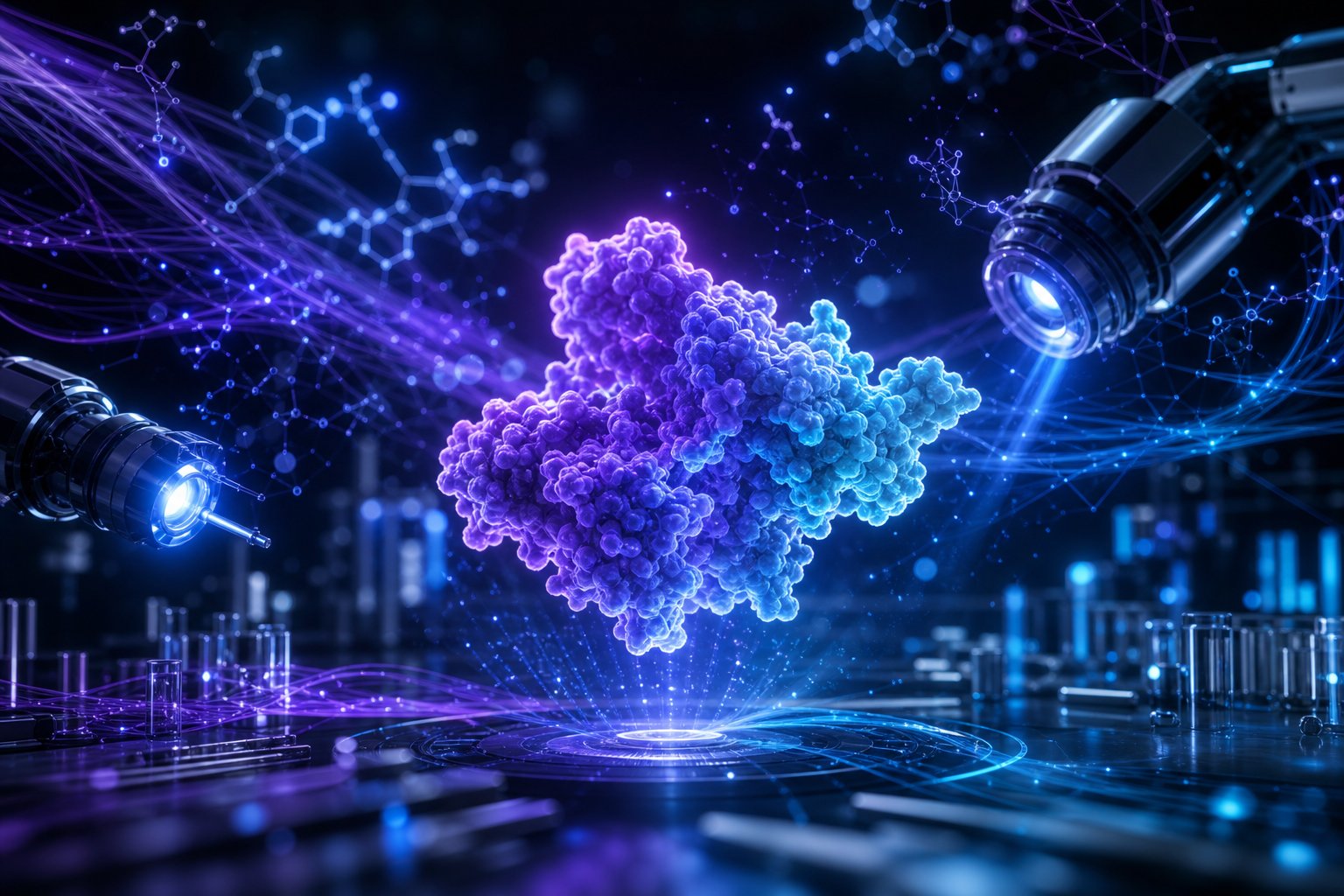 KI im Arzneimitteldesign: Wie autonome Systeme die Medikamentenentwicklung neu definieren