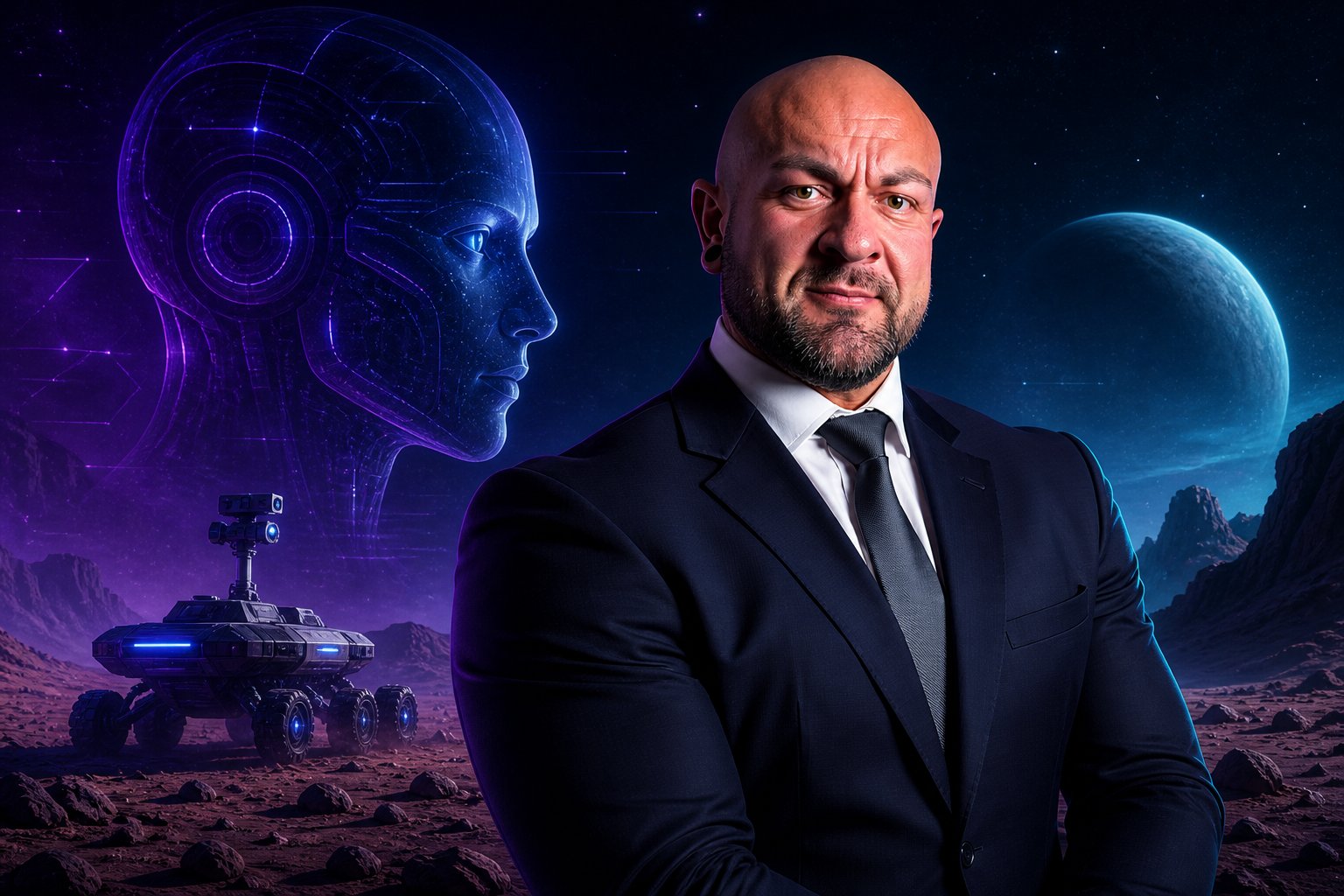 AI in Space: When Autonomous Agents Control Rovers and Manage Space Stations