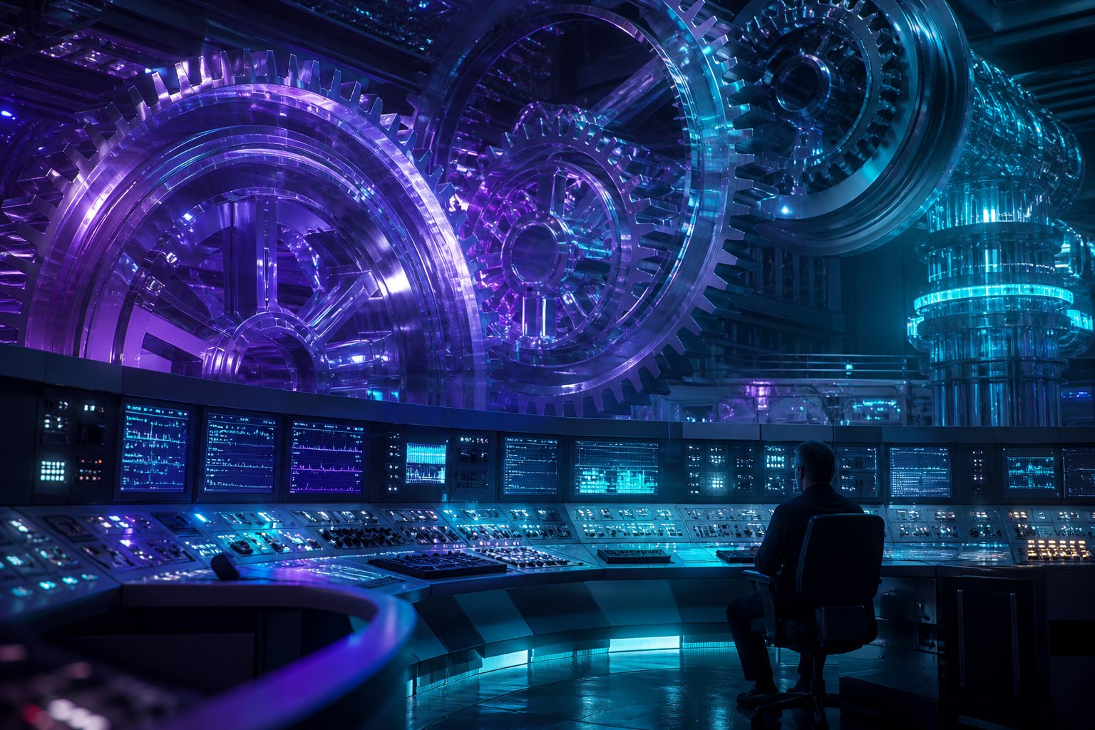 KI im Kernkraftwerk: Wie Atomstrom-Betreiber auf maschinelle Intelligenz setzen