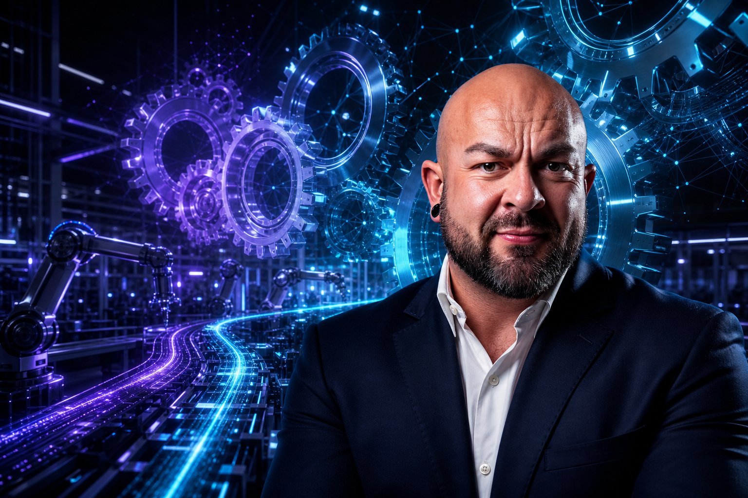 KI møder procesekspertise: Hvorfor Lean Six Sigma og BPM er fundamentet for vellykket KI-integration