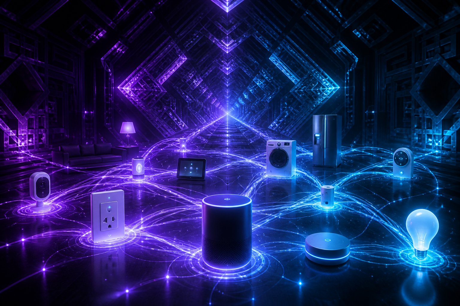 KI-Würmer im Smart Home: Warum selbstreplizierende KI-Modelle IoT-Geräte zur neuen Angriffsfläche machen