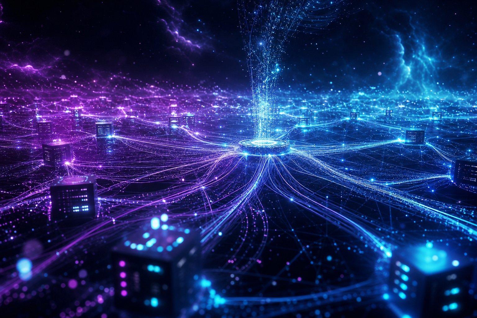 Web-Daten als KI-Grundlage: Warum Unternehmen eine neue Infrastrukturschicht brauchen